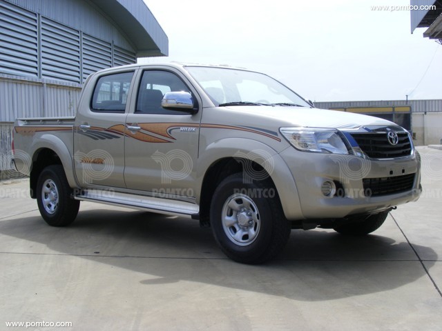 Hilux Vigo